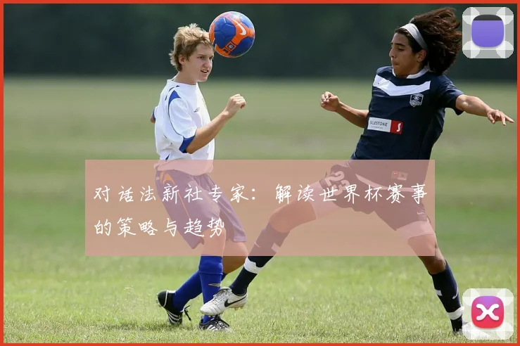 对话法新社专家：解读世界杯赛事的策略与趋势
