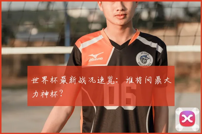 世界杯最新战况速览：谁将问鼎大力神杯？